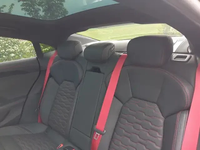 Audi RS e-tron GT