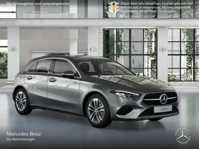 Mercedes-Benz A 200