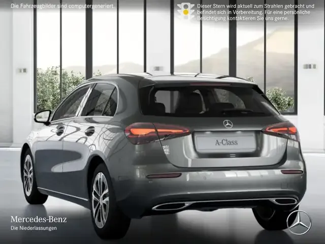 Mercedes-Benz A 200