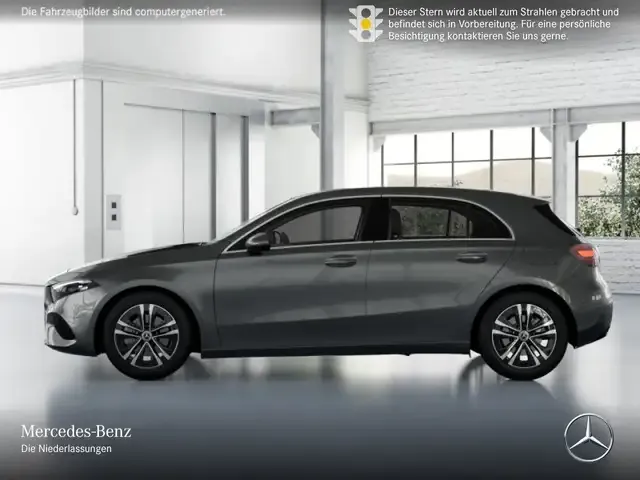 Mercedes-Benz A 200