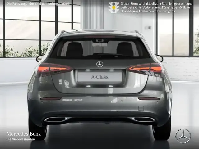Mercedes-Benz A 200
