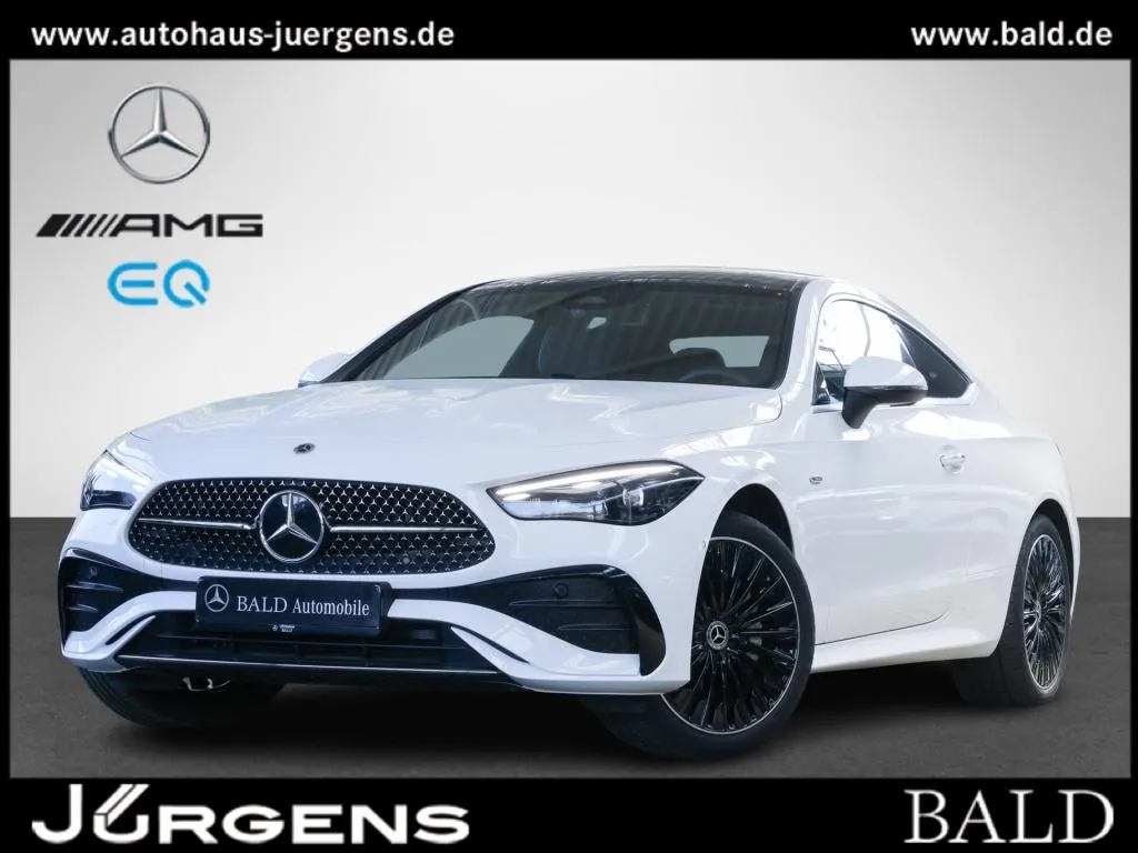 Mercedes-Benz CLE 300