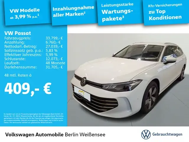 Volkswagen Passat Variant