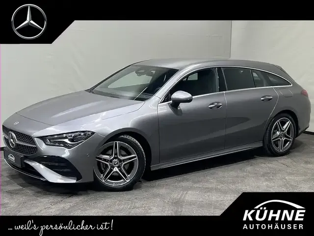 Mercedes-Benz CLA 180
