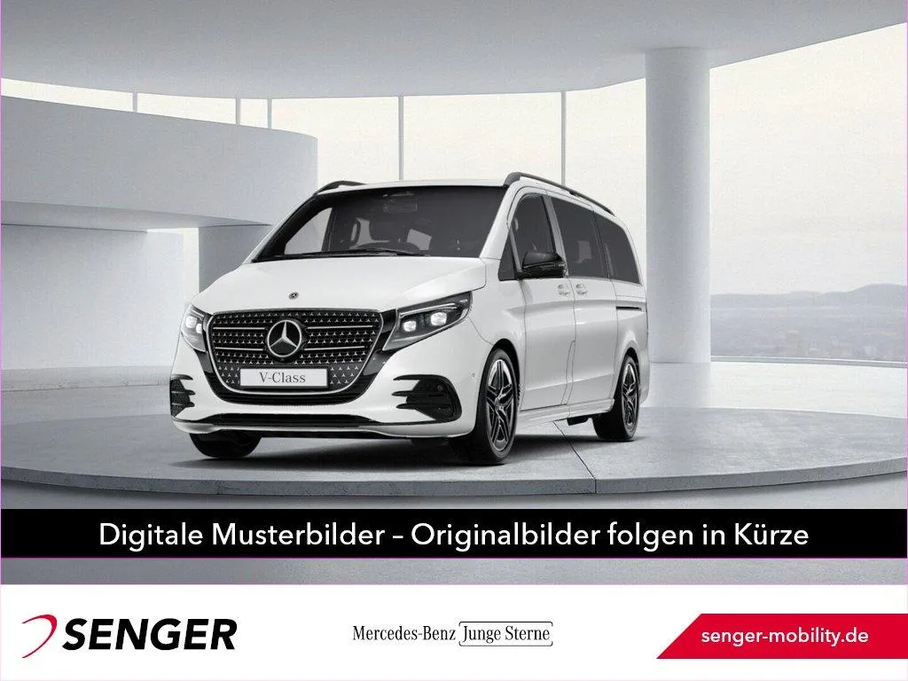 Mercedes-Benz V 300