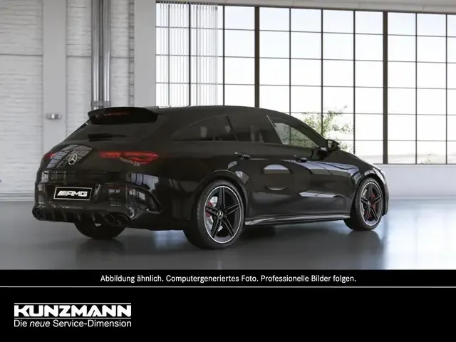 Mercedes-Benz CLA 45 AMG