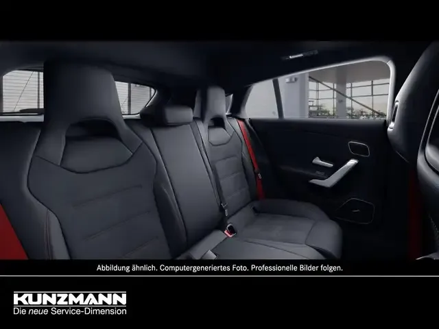 Mercedes-Benz CLA 45 AMG