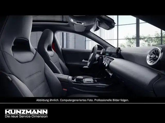 Mercedes-Benz CLA 45 AMG