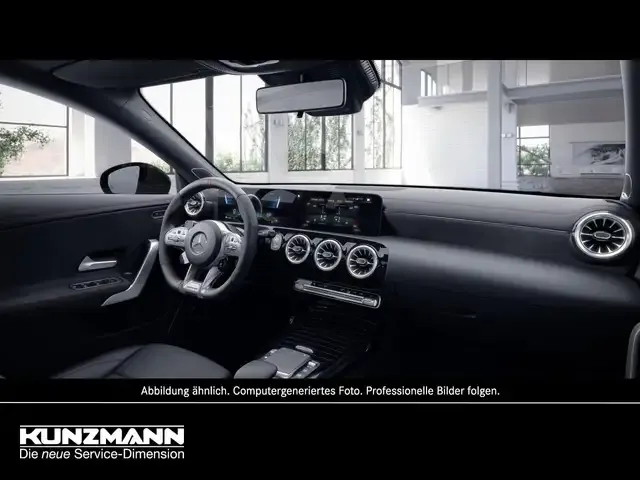 Mercedes-Benz CLA 45 AMG