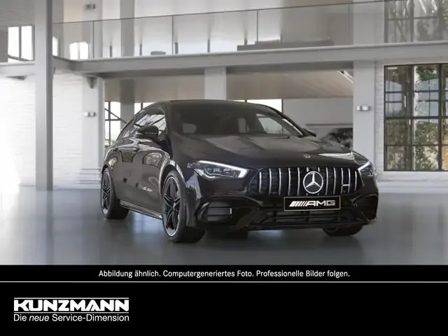 Mercedes-Benz CLA 45 AMG