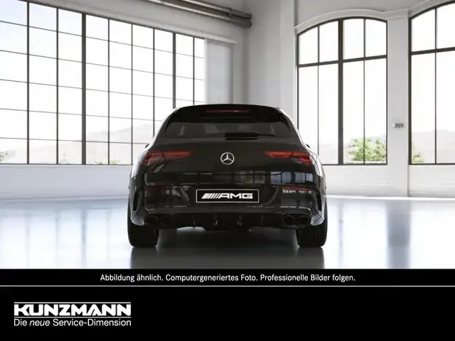 Mercedes-Benz CLA 45 AMG