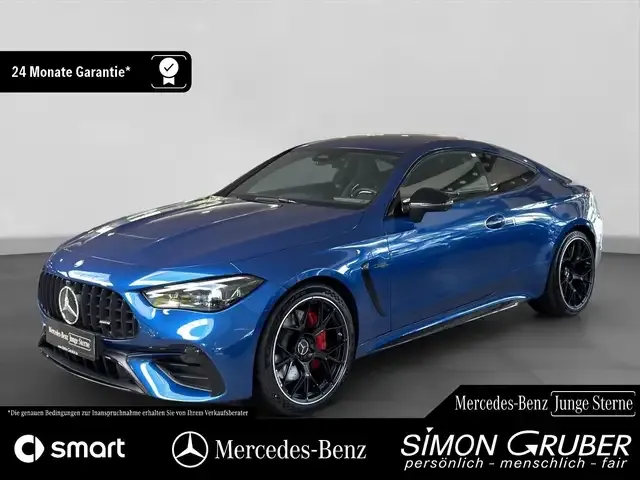 Mercedes-Benz CLE 53 AMG
