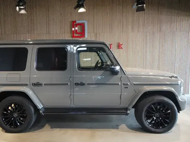 Mercedes-Benz G 500