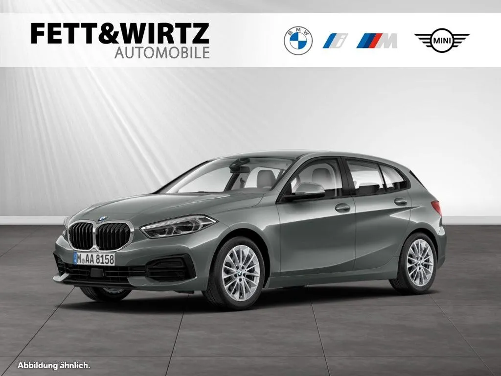 BMW 118