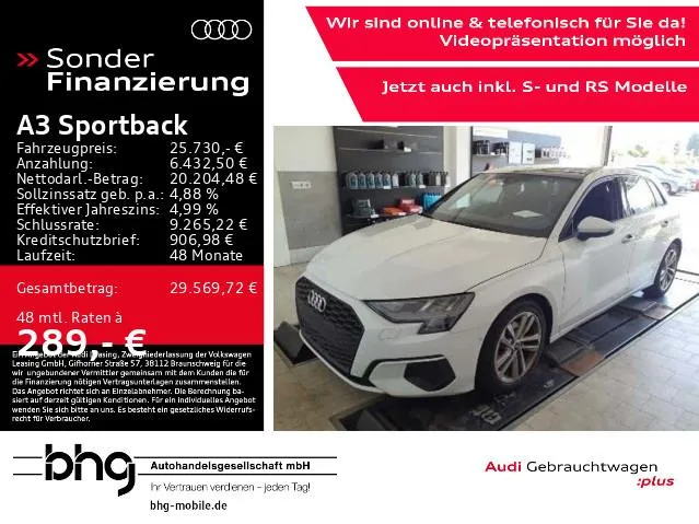 Audi A3