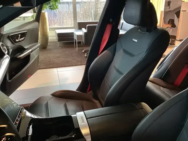 Mercedes-Benz C 43 AMG