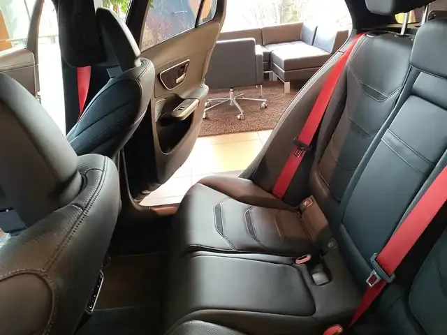 Mercedes-Benz C 43 AMG