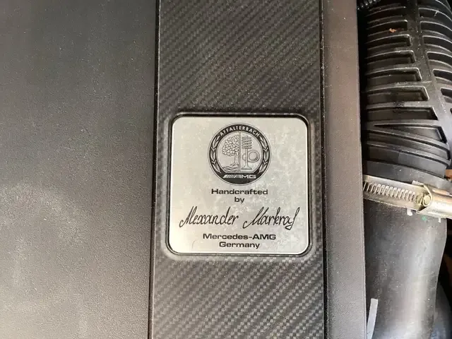 Mercedes-Benz C 43 AMG