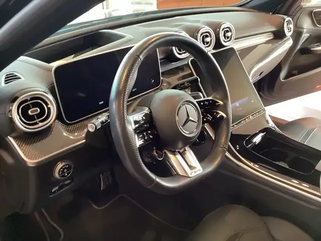 Mercedes-Benz C 43 AMG