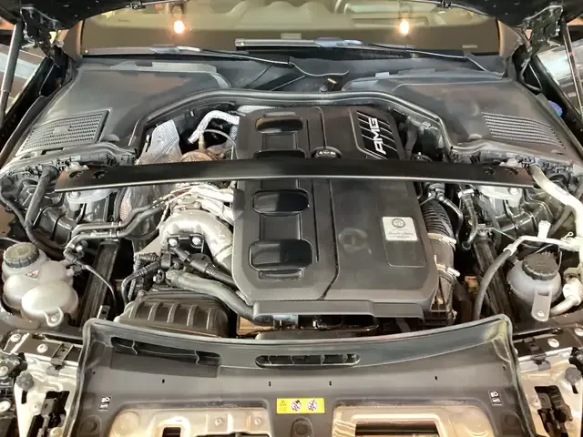 Mercedes-Benz C 43 AMG