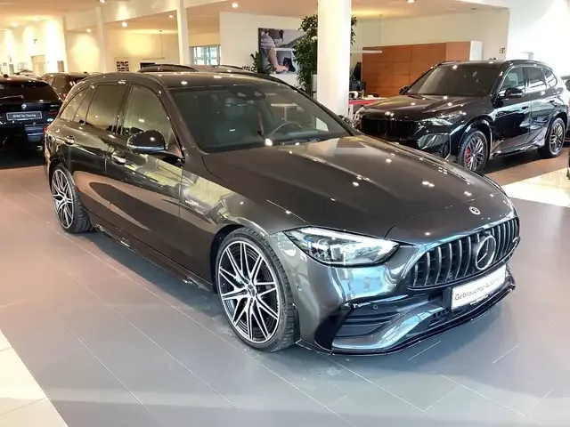 Mercedes-Benz C 43 AMG