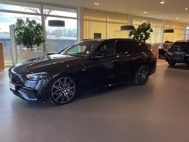 Mercedes-Benz C 43 AMG