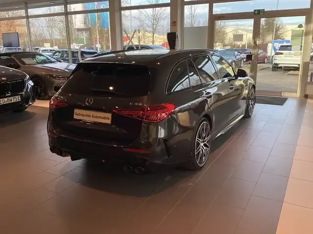 Mercedes-Benz C 43 AMG