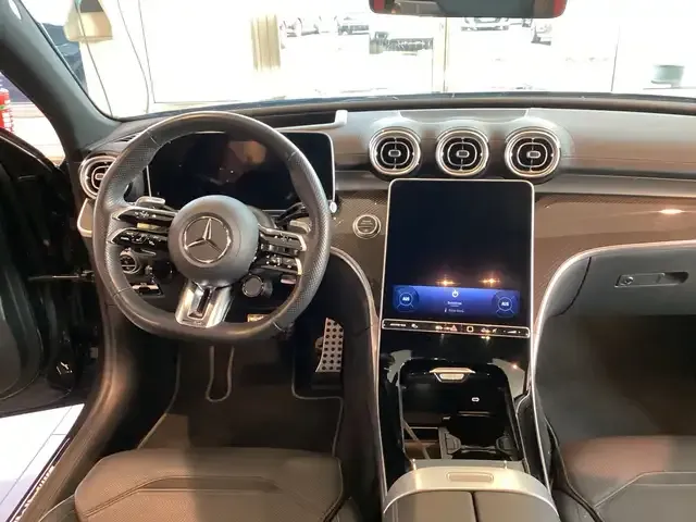 Mercedes-Benz C 43 AMG