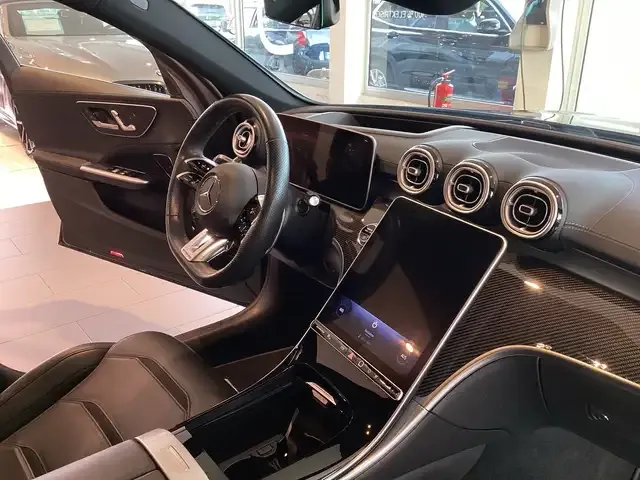 Mercedes-Benz C 43 AMG