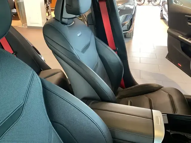 Mercedes-Benz C 43 AMG