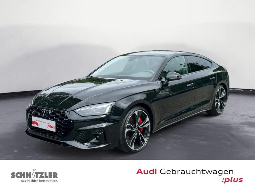 Audi S5