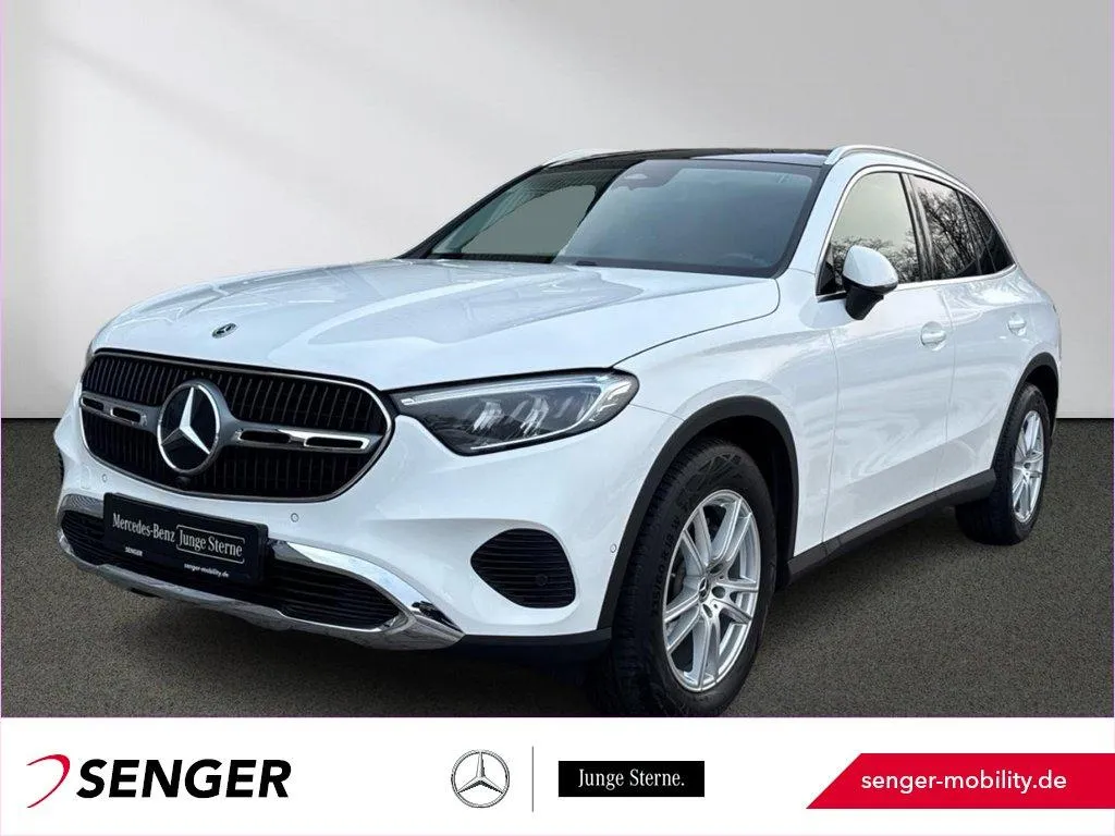 Mercedes-Benz GLC 220
