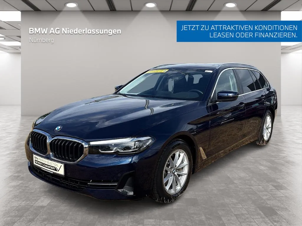 BMW 530