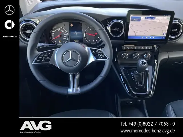 Mercedes-Benz T-Klasse