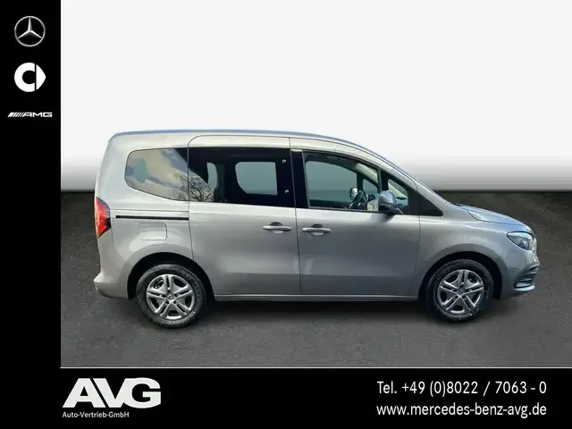 Mercedes-Benz T-Klasse