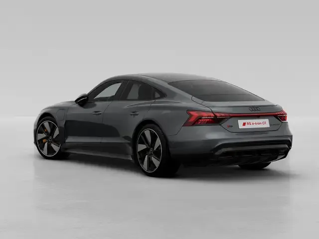 Audi e-tron GT