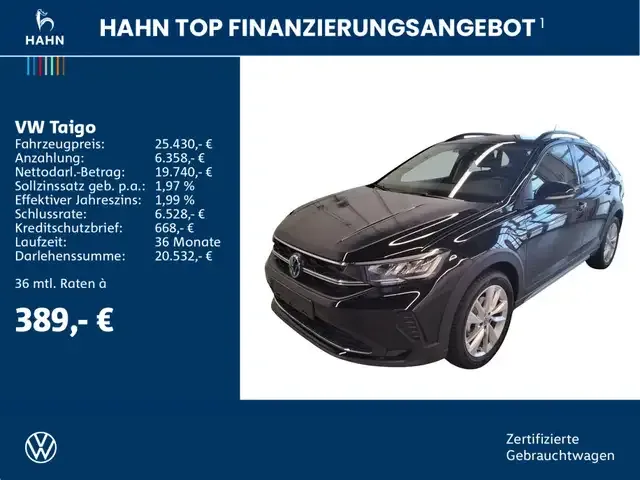 Volkswagen Taigo