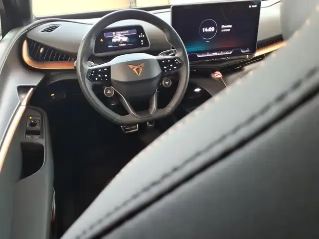 CUPRA Tavascan