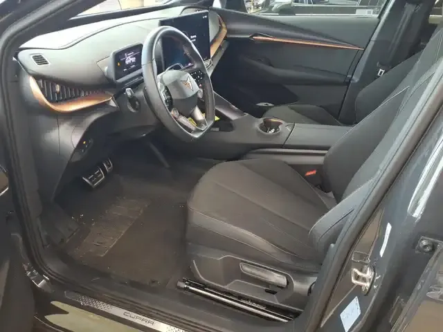 CUPRA Tavascan