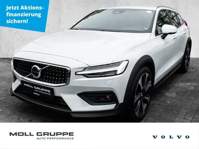 Volvo V60 Cross Country