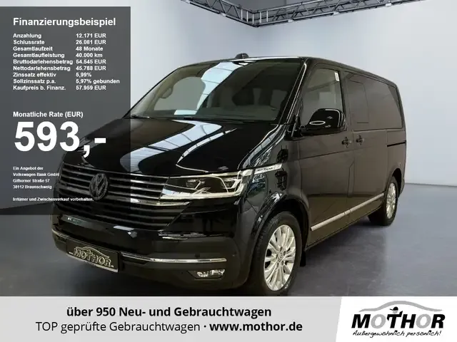 Volkswagen T6.1 Multivan