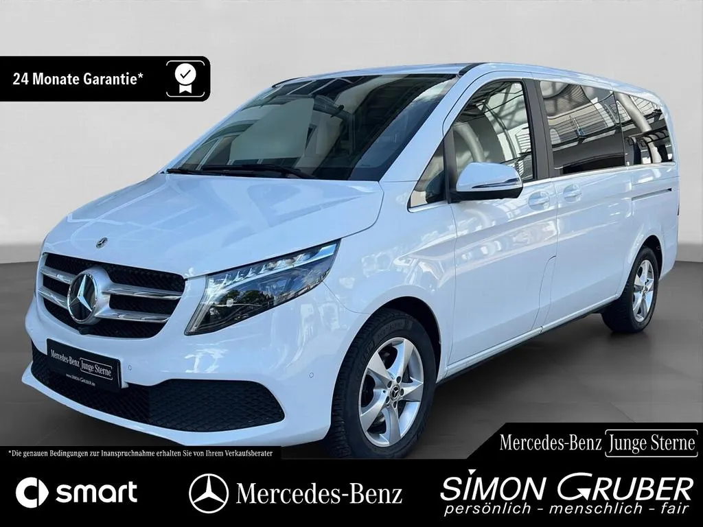 Mercedes-Benz V 250