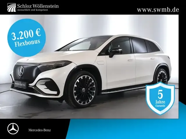 Mercedes-Benz EQS SUV