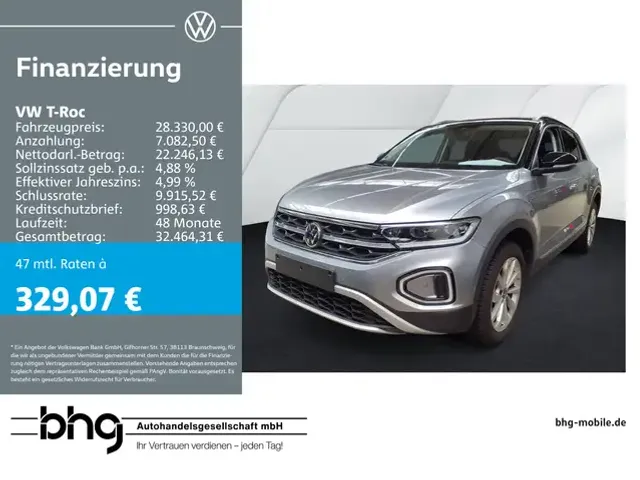 Volkswagen T-Roc
