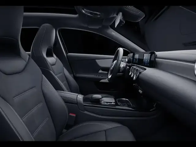 Mercedes-Benz A 180