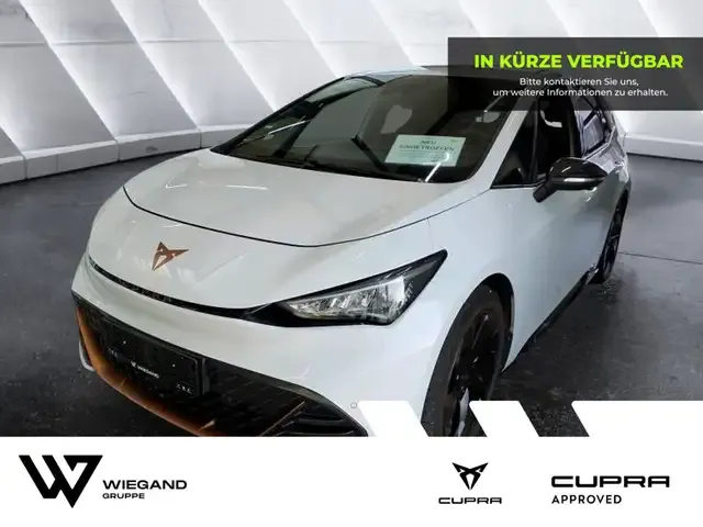 CUPRA Born