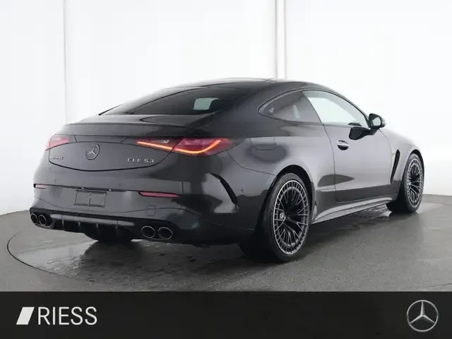 Mercedes-Benz CLE 53 AMG