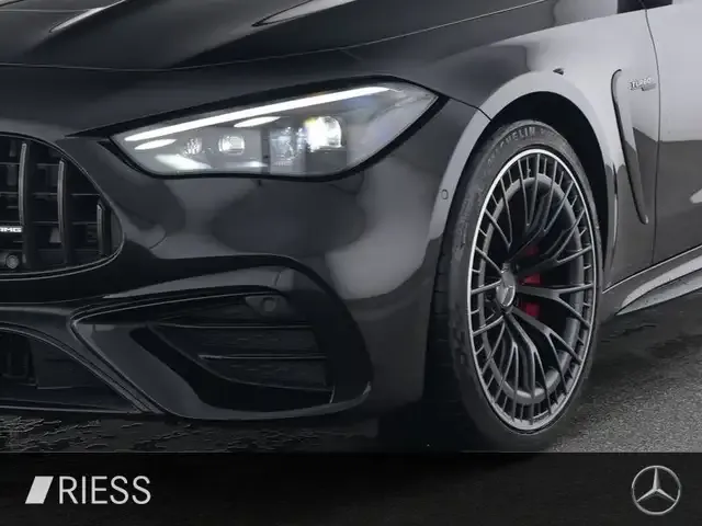 Mercedes-Benz CLE 53 AMG