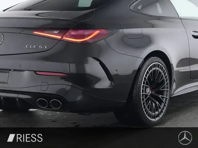 Mercedes-Benz CLE 53 AMG