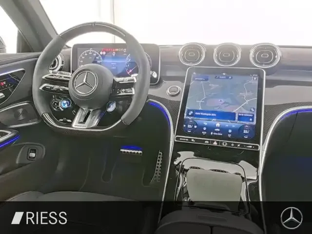 Mercedes-Benz CLE 53 AMG